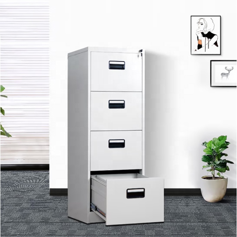 4-Drawer Cabinet with Central Lock Kenya | Secure Office Storage Nairobi
