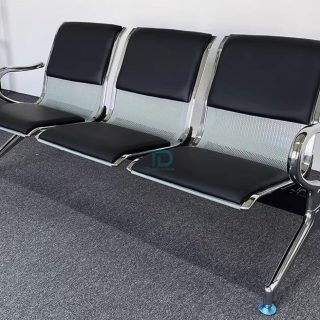 3 link waiting bench Nairobi, 3 seater waiting bench Kenya, reception waiting bench Nairobi, metal waiting bench Kenya, hospital waiting bench Nairobi.