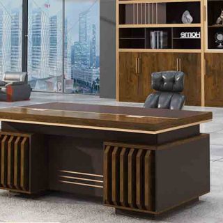 1.4m advanced office desk in Kenya Modern professional desk Nairobi Spacious office workstation Kenya Durable laminated office desk Advanced office desk price in Kenya