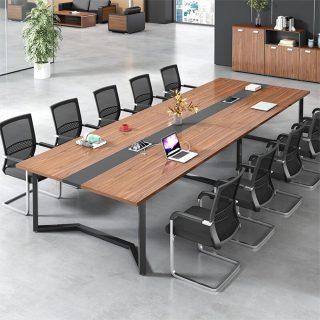 2m boardroom table Nairobi, executive conference table Kenya, large corporate meeting table Nairobi, modern boardroom table Kenya.