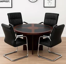 round conference table Nairobi meeting table Kenya office conference table Nairobi small boardroom table Kenya round office table Kenya