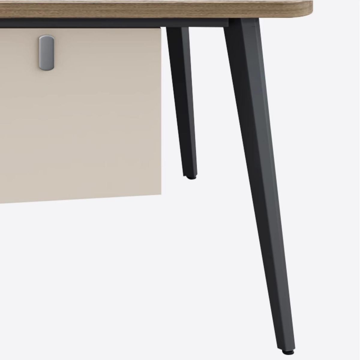 L-Shaped Advanced Command Office Desk - Image 5