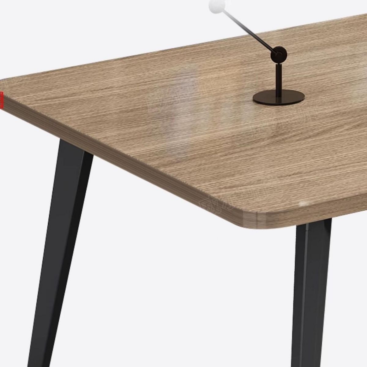 L-Shaped Advanced Command Office Desk - Image 6