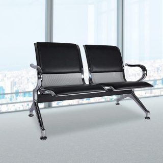 executitive office seat, clerical office seat, 1-way office workstatiion, secretarial office seat, catalina office seeat, 5-seater waiting sofa, 1.4m receptioon office desk, 2-door filing cabinet