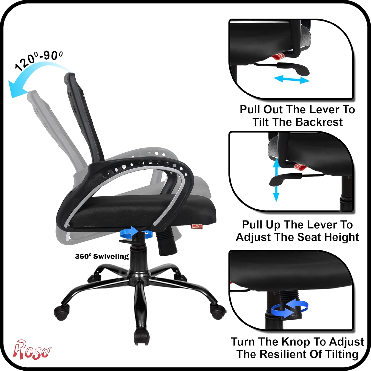 executitive office seat, clerical office seat, 1-way office workstatiion, secretarial office seat, catalina office seeat, 5-seater waiting sofa, 1.4m receptioon office desk, 2-door filing cabinet