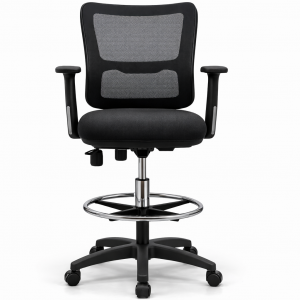 secretarial office seat, catalina office seeat, 5-seater waiting sofa, 1.4m receptioon office desk, 2-door filing cabinet