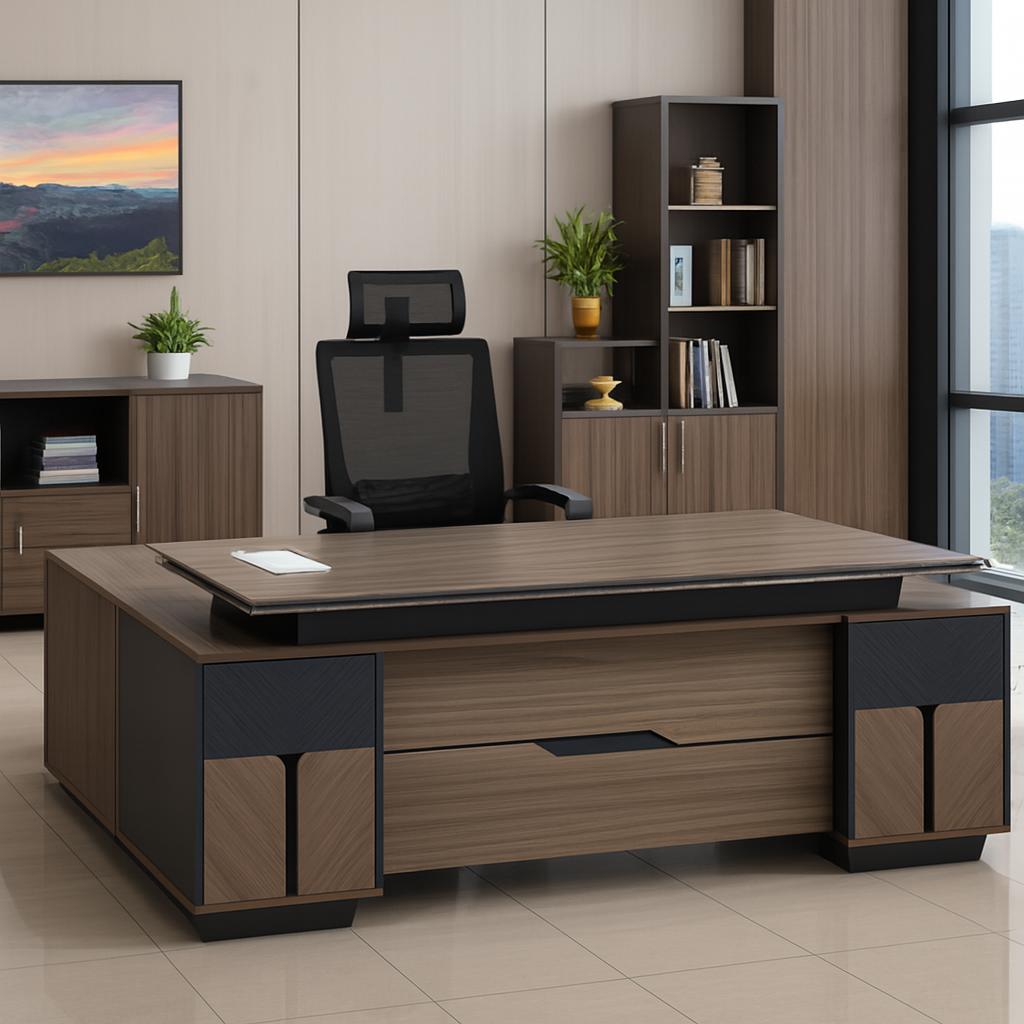 2-link waiting bench, tosca office seat,3-door filing cabinet, clerical office seat, 1-way office workstatiion, secretarial office seat, catalina office seeat, 5-seater waiting sofa, 1.4m receptioon office desk, 2-door filing cabinet