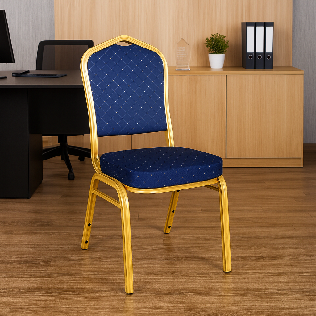 butterfly office seat, 1-way office workstatiion, secretarial office seat, catalina office seeat, 5-seater waiting sofa, 1.4m receptioon office desk, 2-door filing cabinet