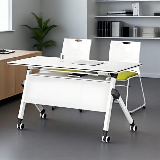 eames office seat, 3-door filing cabinet, clerical office seat, 1-way office workstatiion, secretarial office seat, catalina office seeat, 5-seater waiting sofa, 1.4m receptioon office desk, 2-door filing cabinet