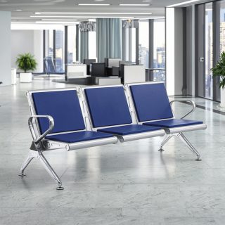 tosca office seat,3-door filing cabinet, clerical office seat, 1-way office workstatiion, secretarial office seat, catalina office seeat, 5-seater waiting sofa, 1.4m receptioon office desk, 2-door filing cabinet