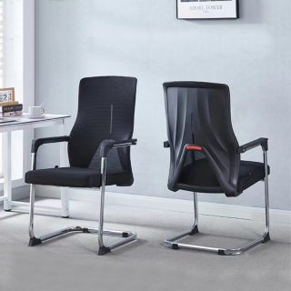 secretarial office seat, catalina office seeat, 5-seater waiting sofa, 1.4m receptioon office desk, 2-door filing cabinet