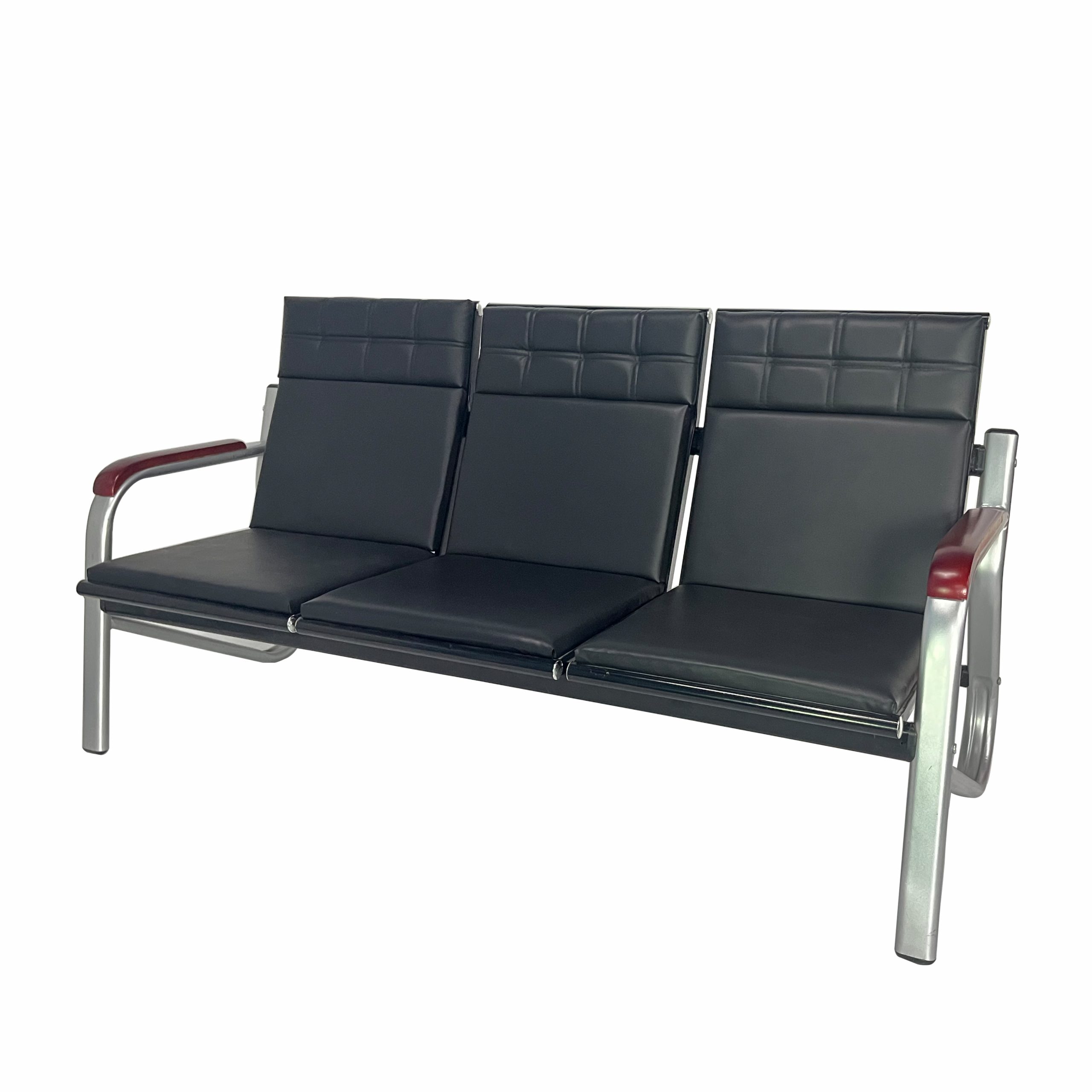 5-Seater Executive Office Waiting Sofa - Image 5
