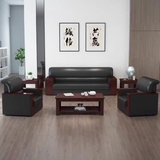 bliss executive seat, 1-way office workstatiion, secretarial office seat, catalina office seeat, 5-seater waiting sofa, 1.4m receptioon office desk, 2-door filing cabinet