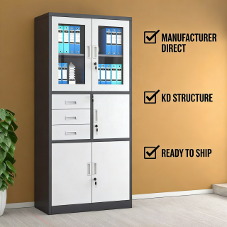 bliss executive seat, 1-way office workstatiion, secretarial office seat, catalina office seeat, 5-seater waiting sofa, 1.4m receptioon office desk, 2-door filing cabinet