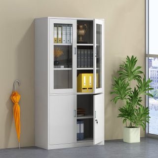 secretarial office seat, catalina office seeat, 5-seater waiting sofa, 1.4m receptioon office desk, 2-door filing cabinet