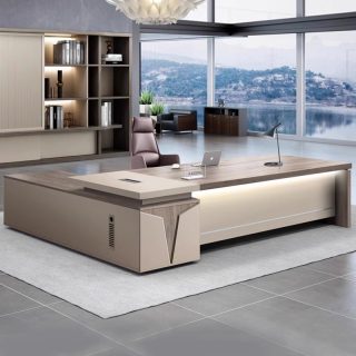 secretarial office seat, catalina office seeat, 5-seater waiting sofa, 1.4m receptioon office desk, 2-door filing cabinet