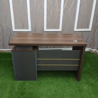 secretarial office seat, catalina office seeat, 5-seater waiting sofa, 1.4m receptioon office desk, 2-door filing cabinet