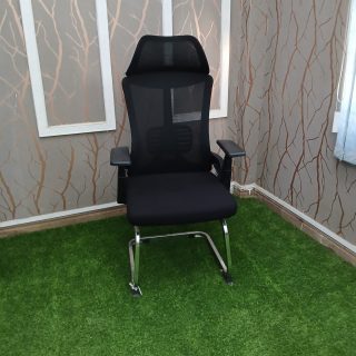 clerical 0ffice seat, secretarial office seat, catalina office seeat, 5-seater waiting sofa, 1.4m receptioon office desk, 2-door filing cabinet