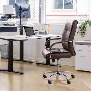 tosca office seat,3-door filing cabinet, clerical office seat, 1-way office workstatiion, secretarial office seat, catalina office seeat, 5-seater waiting sofa, 1.4m receptioon office desk, 2-door filing cabinet