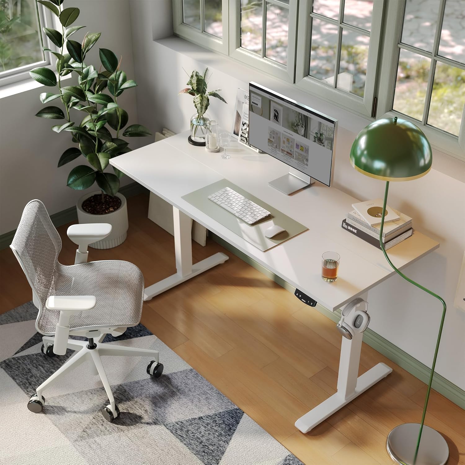 bliss executive seat, 1-way office workstatiion, secretarial office seat, catalina office seeat, 5-seater waiting sofa, 1.4m receptioon office desk, 2-door filing cabinet