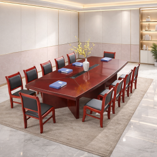 2400Mm Executive Office Boardroom Table