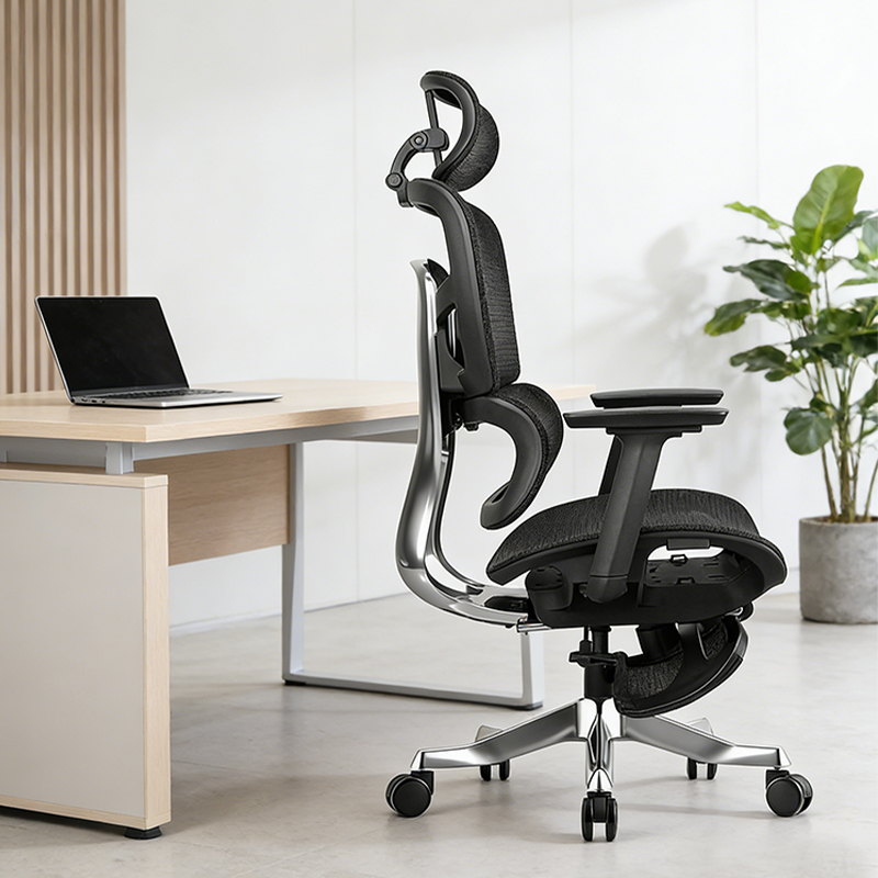 bliss executive seat, 1-way office workstatiion, secretarial office seat, catalina office seeat, 5-seater waiting sofa, 1.4m receptioon office desk, 2-door filing cabinet