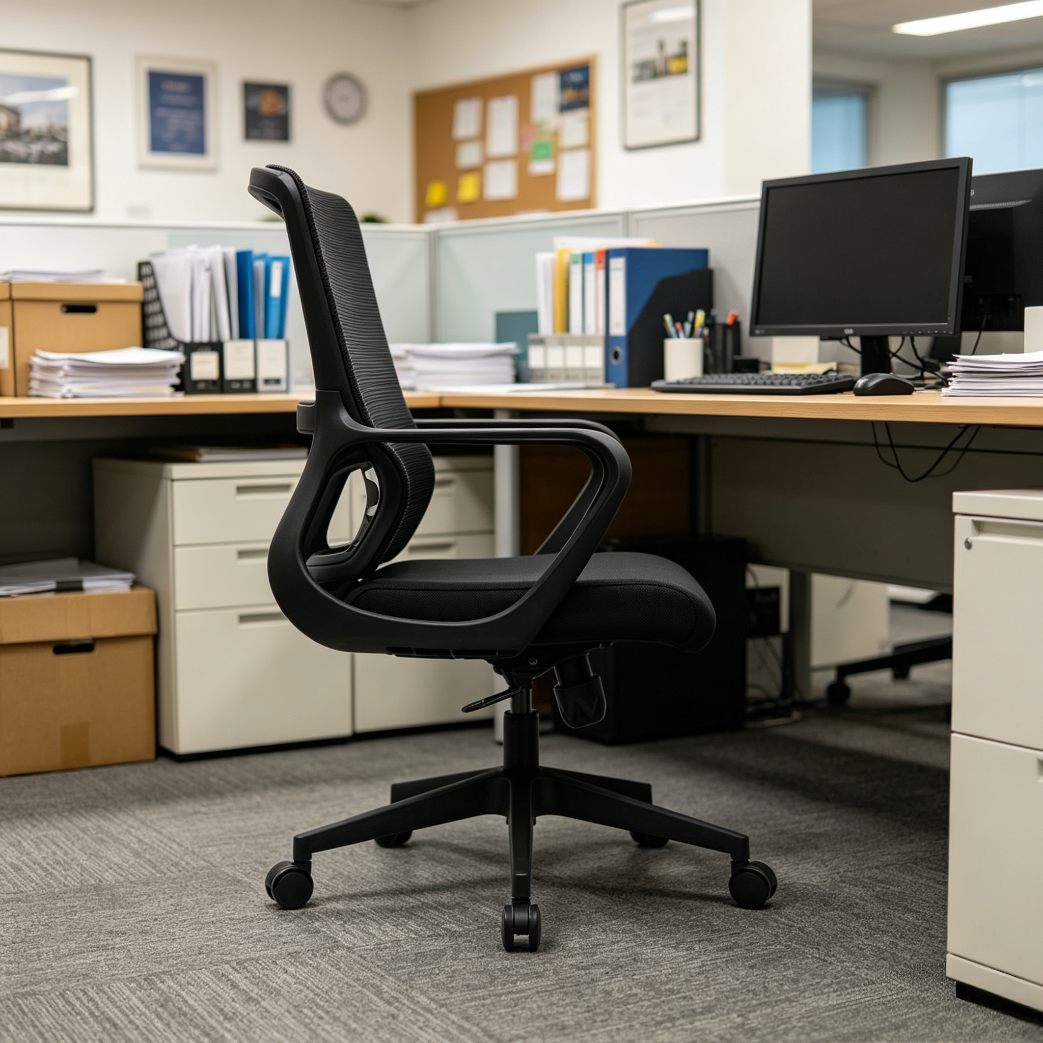 Secretarial office seat for modern offices in Kenya