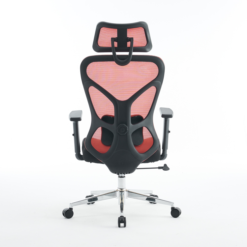 Executive Swivel Mesh Office Chair - Image 5