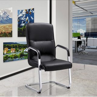 Modern visitors seat for office reception in Nairobi, Kenya