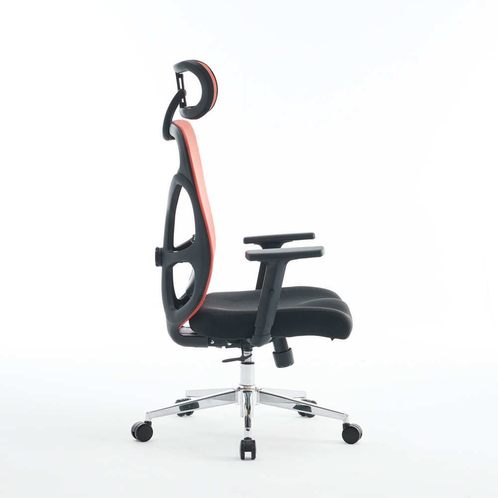 Executive Swivel Mesh Office Chair - Image 4