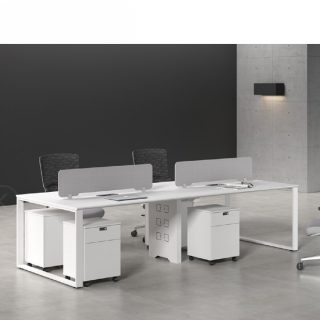 2-way office workstation, bliss executive seat, 1-way office workstatiion, secretarial office seat, catalina office seeat, 5-seater waiting sofa, 1.4m receptioon office desk, 2-door filing cabinet