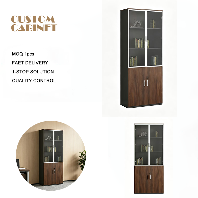 2-door advanced filing cabinet for office storage in Nairobi, Kenya