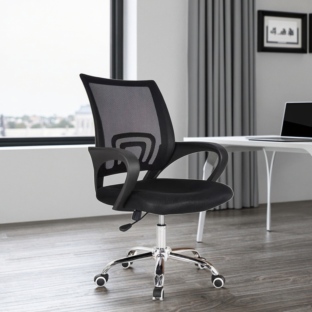 tosca office seat,3-door filing cabinet, clerical office seat, 1-way office workstatiion, secretarial office seat, catalina office seeat, 5-seater waiting sofa, 1.4m receptioon office desk, 2-door filing cabinet