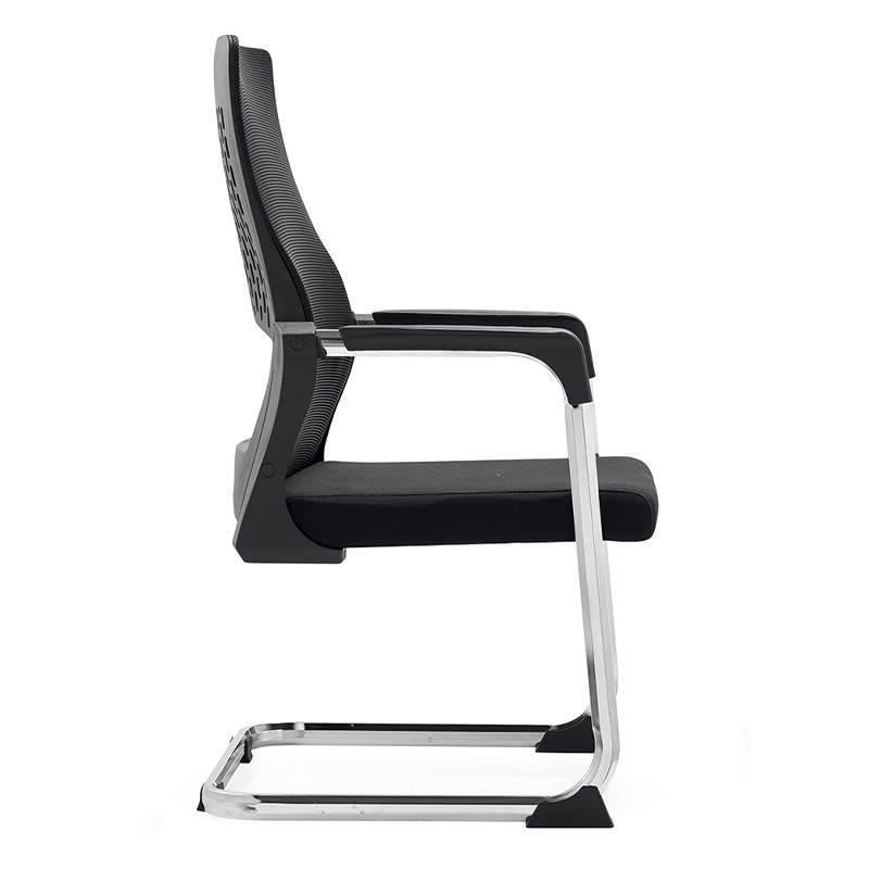 Comfortable office visitors chair with breathable mesh back in Nairobi, Kenya