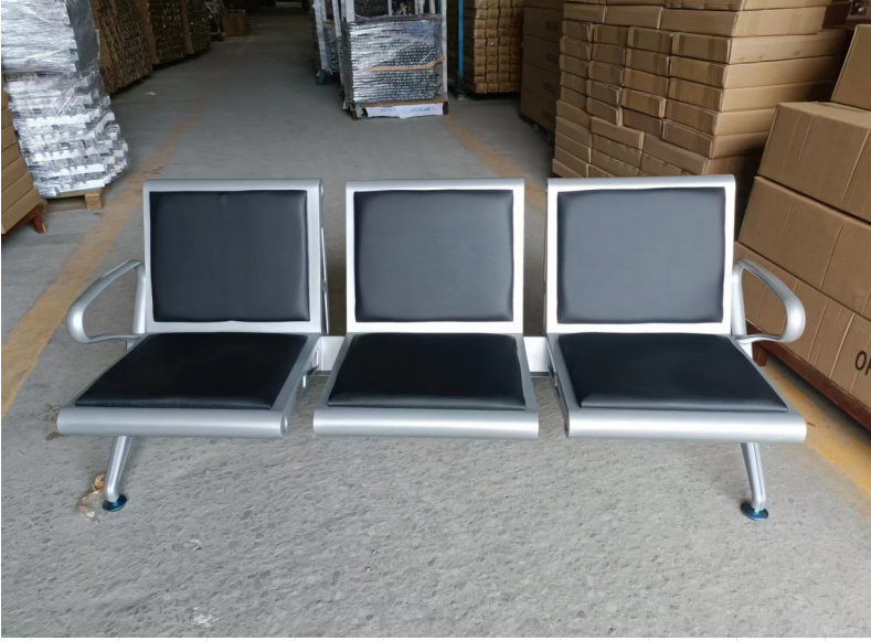 tosca office seat,3-door filing cabinet, clerical office seat, 1-way office workstatiion, secretarial office seat, catalina office seeat, 5-seater waiting sofa, 1.4m receptioon office desk, 2-door filing cabinet