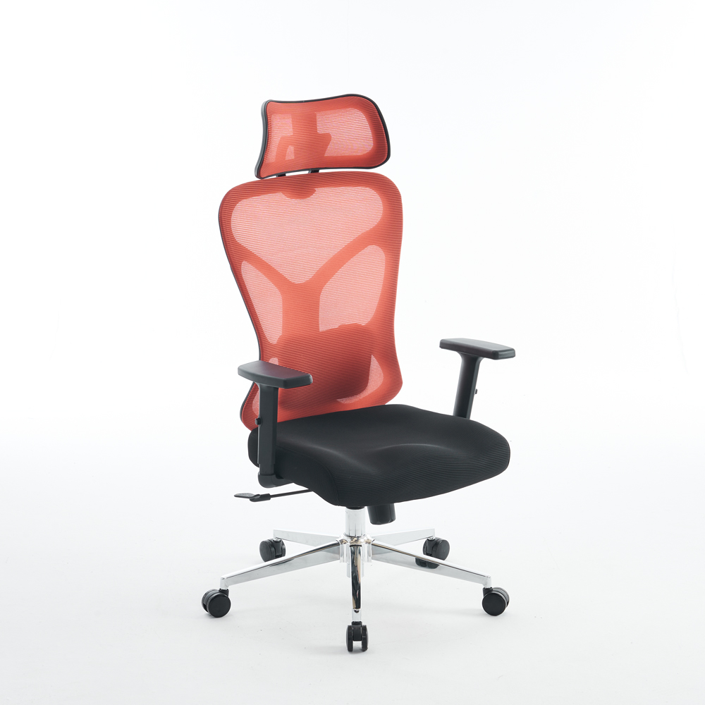 Executive Swivel Mesh Office Chair - Image 3