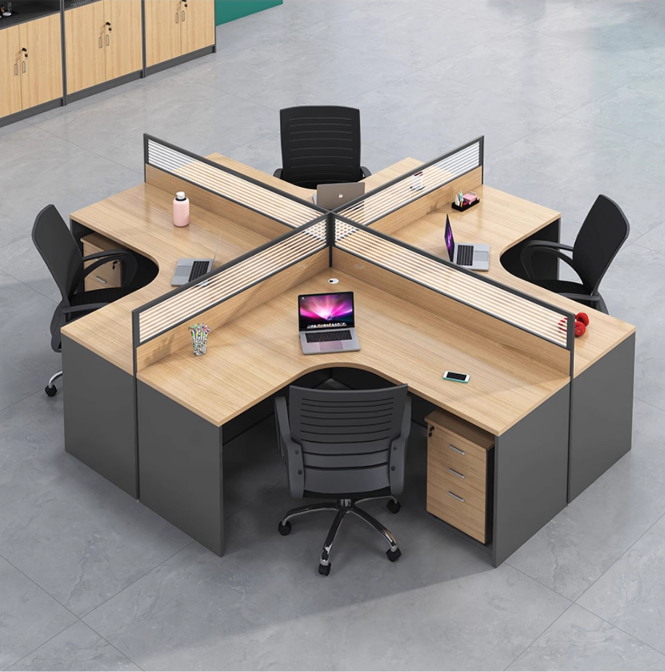 2-way office workstation, bliss executive seat, 1-way office workstatiion, secretarial office seat, catalina office seeat, 5-seater waiting sofa, 1.4m receptioon office desk, 2-door filing cabinet