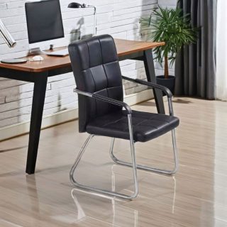 bliss executive seat, 1-way office workstatiion, secretarial office seat, catalina office seeat, 5-seater waiting sofa, 1.4m receptioon office desk, 2-door filing cabinet