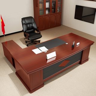 2M executive desk for modern office in Nairobi, Kenya