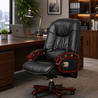 Recliner directors seat with adjustable backrest and comfortable executive design in Nairobi Kenya