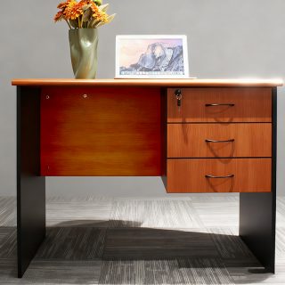 1M office desk with compact design for small offices and workspaces in Nairobi, Kenya
