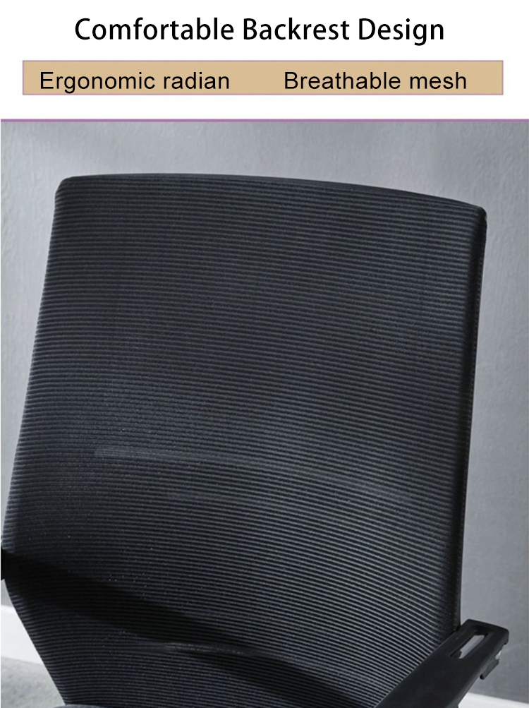 Mesh visitors office seat for reception and waiting areas in Nairobi, Kenya