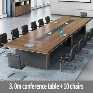 3M advanced conference table for modern boardrooms and meeting rooms in Nairobi, Kenya