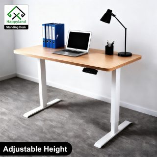 1.2m electric adjustable table for sit-stand office workspaces in Nairobi Kenya