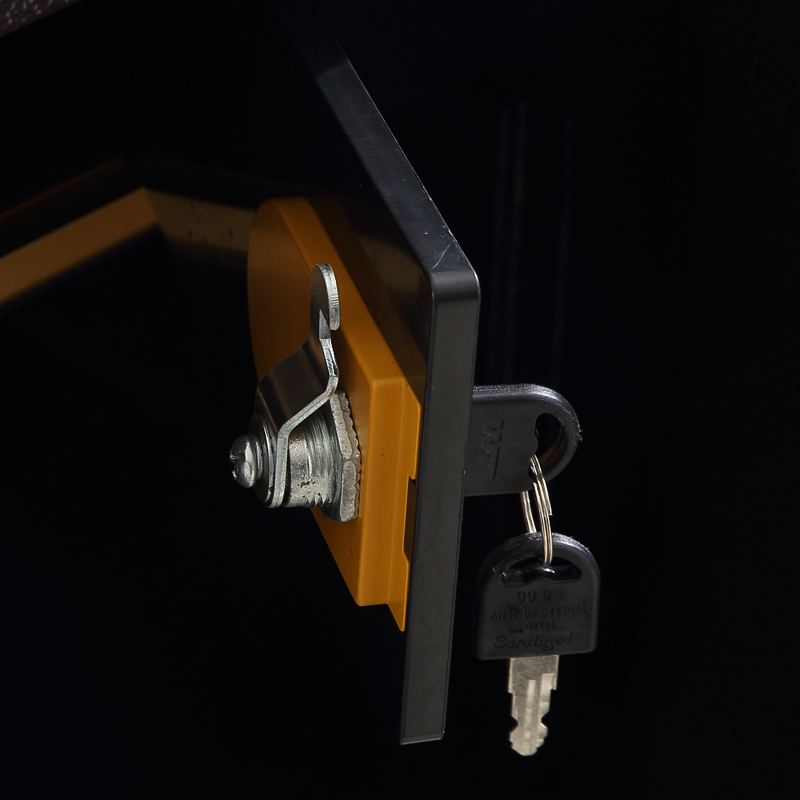 Fireproof safe box for securely storing important documents, cash, valuables, and business records in Nairobi, Kenya