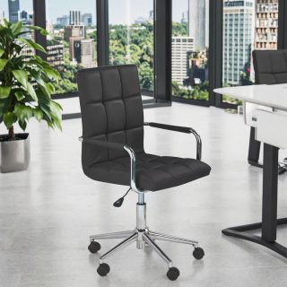 Executive office seat with high-back cushioned design for managers and directors in Nairobi Kenya