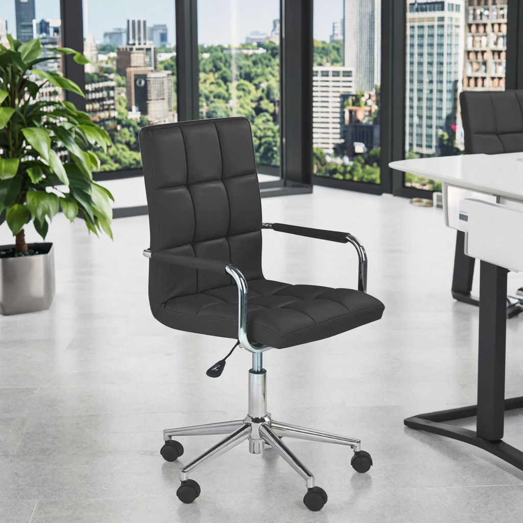 Executive office seat with high-back cushioned design for managers and directors in Nairobi Kenya