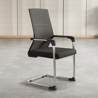 Mesh visitors office seat for reception and waiting areas in Nairobi, Kenya
