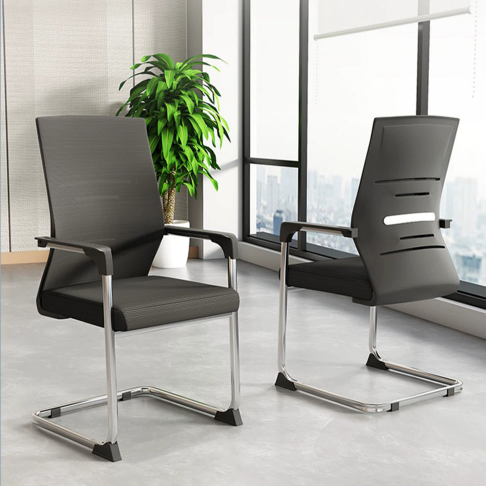 Mesh visitors office seat for reception and waiting areas in Nairobi, Kenya