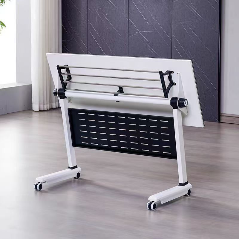 Foldable training table for flexible office training rooms and meeting spaces in Nairobi Kenya